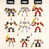 LEGO® Ninjago® 71806 Coleův pozemský stroj Náhled obrázku produktu 31