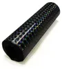 5 Rollen Papier Luftschlangen schwarz metallic holografisch Produktbild-Vorschau 2