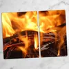 Glas-Herdabdeckplatten Glaskeramikkochfeld-Abdeckung Produktbild-Vorschau 1