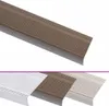 vidaXL Treppenkantenprofil in L-Form 5 Stk. Aluminium 90 cm Produktbild-Vorschau 1