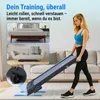 Walking Pad Laufband klappbar AsVIVA T25 Heimtrainer bis 6 Produktbild-Vorschau 13