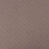 Sweatstoff Meterware Steppstoff Steppsweat einfarbig taupe Produktbild-Vorschau 4