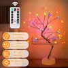 108 LEDs, Sakura-Bonsai-Baum-Licht, künstlicher Feenbaum, Produktbild-Vorschau 6