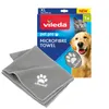 Vileda Pet Pro ALWAYS CLEAN broom box, 3-piece set (red, Náhled obrázku produktu 3