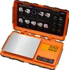 INF Hochpräzise Digitalwaage - 100g Kapazität, 0.01g Produktbild-Vorschau 1