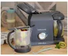 BEABA Babycook Duo, 2200 l, 1600 l, Stal nierdzewna, Szary, Podgląd zdjęcia produktu 13