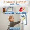 Töpfchen Training für Kinder magnetisch - Magnettafel inkl. Produktbild-Vorschau 5
