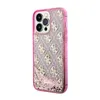 Guess Liquid Glitter Transculent 4G - iPhone 14 Pro Max Produktbild-Vorschau 3