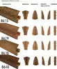 LEMAL Sockelleisten und Zubehör - PVC Fußleisten 70x50mm Produktbild-Vorschau 3
