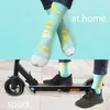 TwoSocks Ostern Socken Gute Laune Socken mit Küken Motiv Produktbild-Vorschau 2