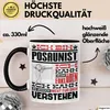 Posaunist Geschenk Tasse Geschenkidee für Posaunist Produktbild-Vorschau 3