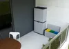 Armadio in resina con ripiani 2 ante, (interno/esterno) Anteprima dell’immagine prodotto 3