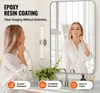 SucceBuy specchio per il trucco da parete - 22 x 30 Anteprima dell’immagine prodotto 2