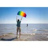 HQ Lenkmatte "Symphony Beach", 180 cm, Rainbow Produktbild-Vorschau 4