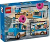 LEGO City Truck s donutmi, Stavebnica, 5 rok / roky, Plast, Náhľad obrázku produktu 3