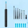 Ohrenschmalz Entferner Otoskop, Ohr Reinigung Set,LED, HD Produktbild-Vorschau 1