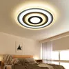 LED Deckenleuchte XW096  Ø 50 cm 68W mit Fernbedienung Produktbild-Vorschau 3