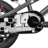 JOYSTAR Pluto 14 Zoll Kinderfahrrad mit beleuchteten Produktbild-Vorschau 8