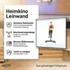 Mucola Leinwand Projektionsleinwand Beamerleinwand Produktbild-Vorschau 11