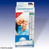 Termometr, bezrtęciowy, Geratherm Classic, szklany z lupą, Podgląd zdjęcia produktu 7