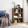 VASAGLE Bücherregal mit 6 Fächern | 65,5 x 30 x 97,5 cm Produktbild-Vorschau 2