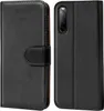 Conie Klapp Tasche für Sony Xperia 10 II Kartenfach Produktbild-Vorschau 1