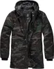 Brandit Grid Tarnparka woodland, 3XL Produktbild-Vorschau 1
