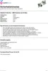 Delock Adapter N Buchse > SMA Buchse zum Einbau Produktbild-Vorschau 3