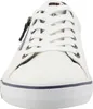 Mustang Herren Low Sneaker Low Top 26M0211004 Weiß Produktbild-Vorschau 4
