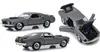 Highway 61 18016 Ford Mustang Boss 429 1969 John Wick grau Produktbild-Vorschau 1