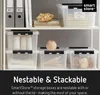 Smart Store Aufbewahrungsbox CLASSIC 15 14 l, transparent Produktbild-Vorschau 24