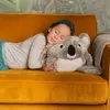 NOXXIEZ - Plyšová hračka - Koala (s funkciou muffina) Náhľad obrázku produktu 7