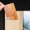 DUX DUCIS Skin Pro Book Hülle für Samsung Galaxy S21 FE - Produktbild-Vorschau 26