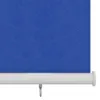 Roleta zewnętrzna vidaXL 300 x 230 cm, niebieska, z HDPE Podgląd zdjęcia produktu 2