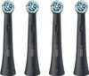 Oral-B iO Ultimate Clean vervangingsborstels, zwart, 4 Productafbeelding-voorbeeld 2