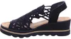 Rieker Damen Sandalette Hochfront mit Strass und Cut-Outs Produktbild-Vorschau 34