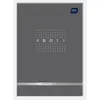 Interdruk Perfekt carnet de notes relié A5 dotted 64 Voir les images du produit 3