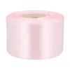 27m Satinband 50mm Dekoband pastellrosa Produktbild-Vorschau