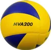 Elastische Volleyballbälle für Spiel, Wettkampf, Training Produktbild-Vorschau 1