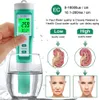 10 v 1 PH/EC/TDS/ORP/H2/Fertility/Salinity/SG/MŠž/Temp Náhľad obrázku produktu 7