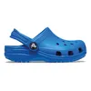 CROCS Pantoletten ohne Fußbett in blau, Gr. 2324 Produktbild-Vorschau 1