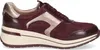 Caprice Leder Sneaker mit seitlichem Reißverschluss und Produktbild-Vorschau 3