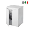 Waschmaschinenabdeckung für draußen 70x60x94cm PVC 5012P Produktbild-Vorschau 2