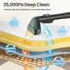 Appareil de nettoyage de tapis Aspirateur de lavage  Voir les images du produit 4