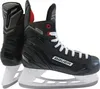 BAUER He.-Eishockey-Schuh Pro Skate Sr SCHWARZ-WEISS-ROT-SI Produktbild-Vorschau 11