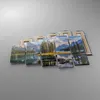 Bild auf Leinwand - Leinwandbild - 5 Teile - See Landschaft Produktbild-Vorschau 2