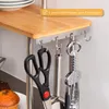mensola da cucina bremermann, mensola angolare in bambù e Anteprima dell’immagine prodotto 5