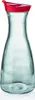 Karaffe 1 L, Ø 6,7 cm, (H) 26 cm, rot Produktbild-Vorschau 1
