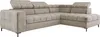 Modernes PABLO Ecksofa 279x201 cm, Schlafsofa Mit Produktbild-Vorschau 1