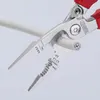 Knipex 13 96 200, Spitzzange, Stahl, Kunststoff, Orange, Produktbild-Vorschau 4
